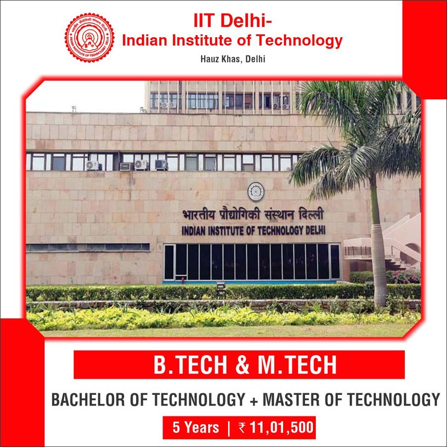 IIT Delhi - Indian Institute of Technology
